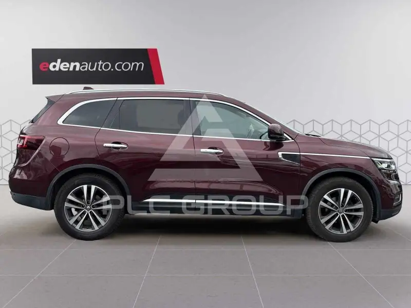 2018 Renault Koleos