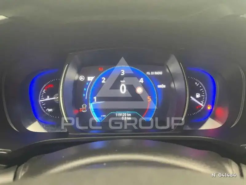 2018 Renault Koleos