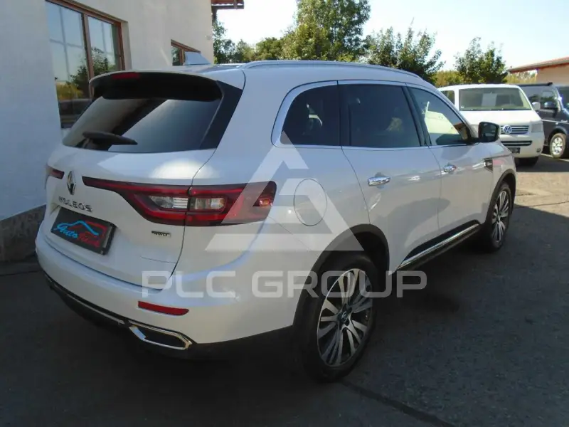 2018 Renault Koleos