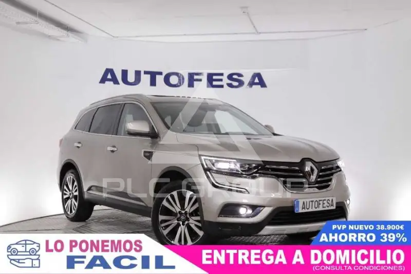 2018 Renault Koleos