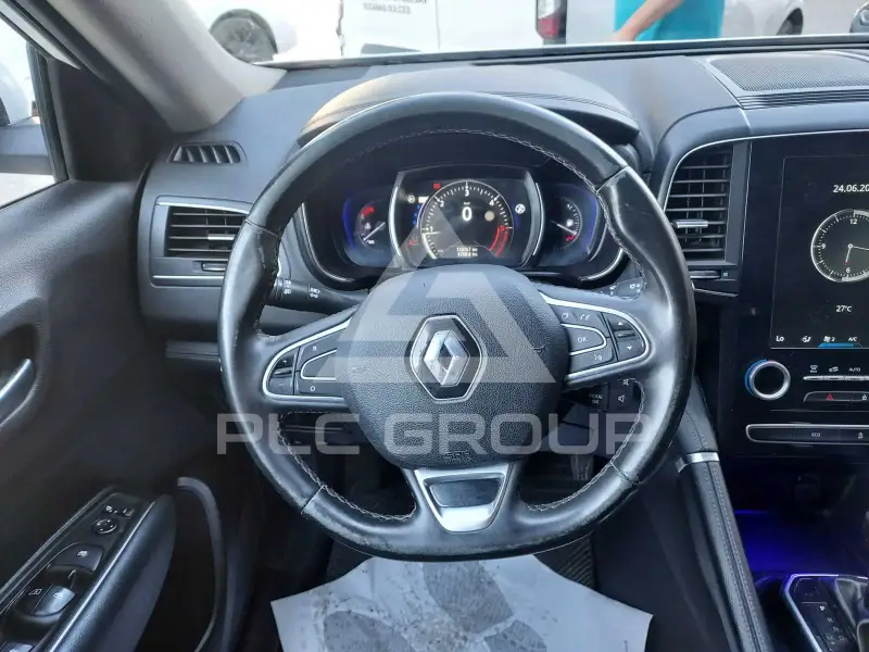2018 Renault Koleos