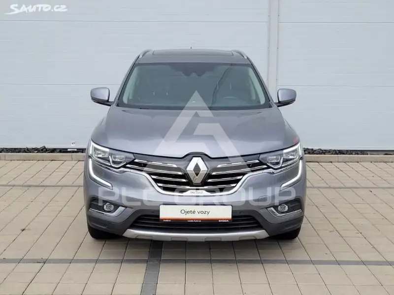 2018 Renault Koleos