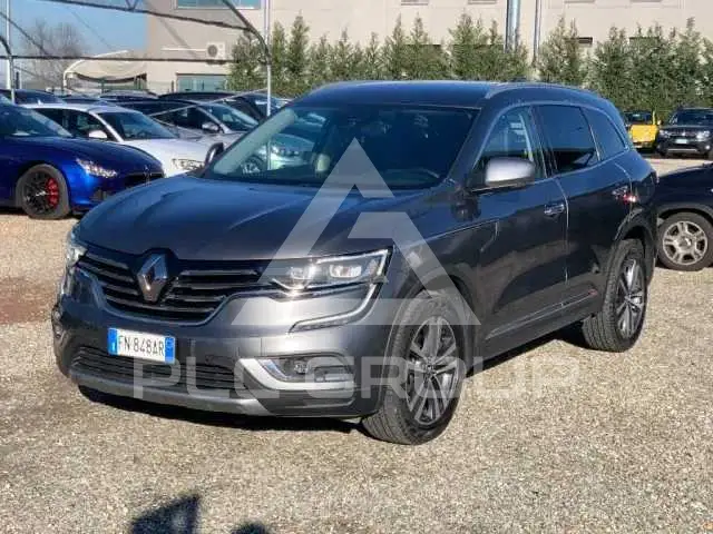 2018 Renault Koleos