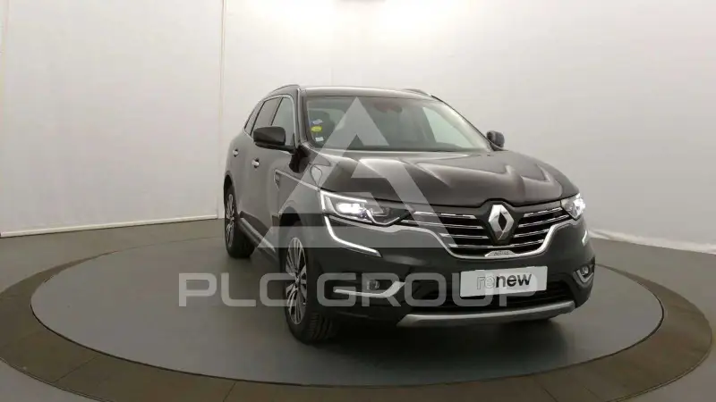 2018 Renault Koleos