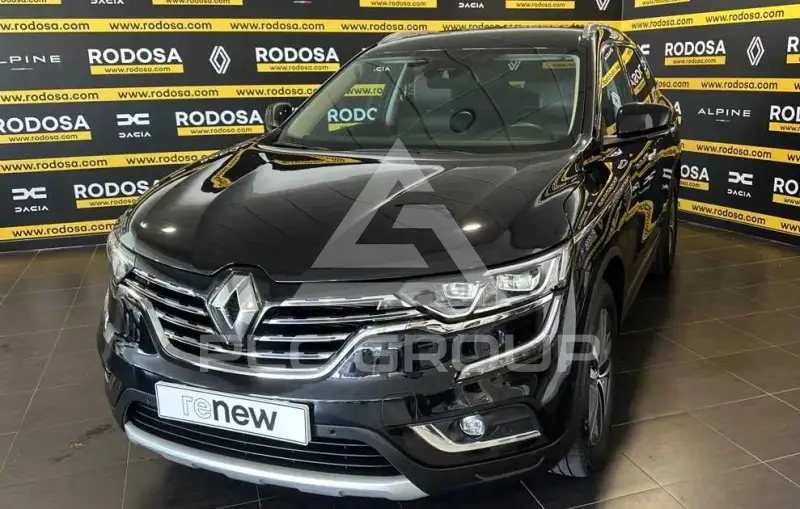 2018 Renault Koleos