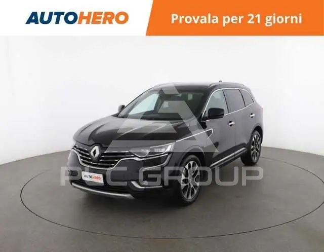 2018 Renault Koleos
