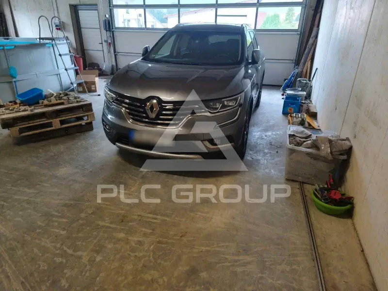 2018 Renault Koleos