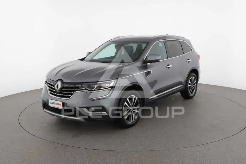 2018 Renault Koleos