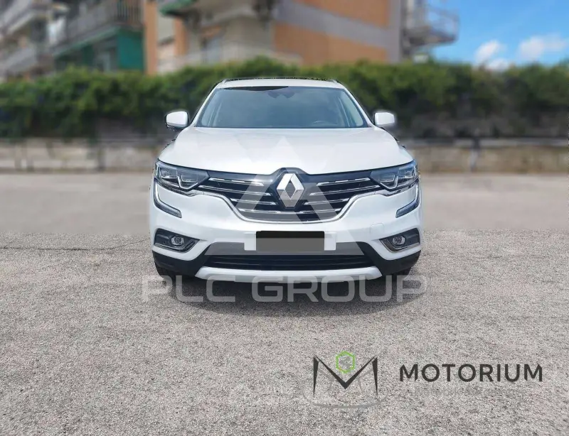 2018 Renault Koleos