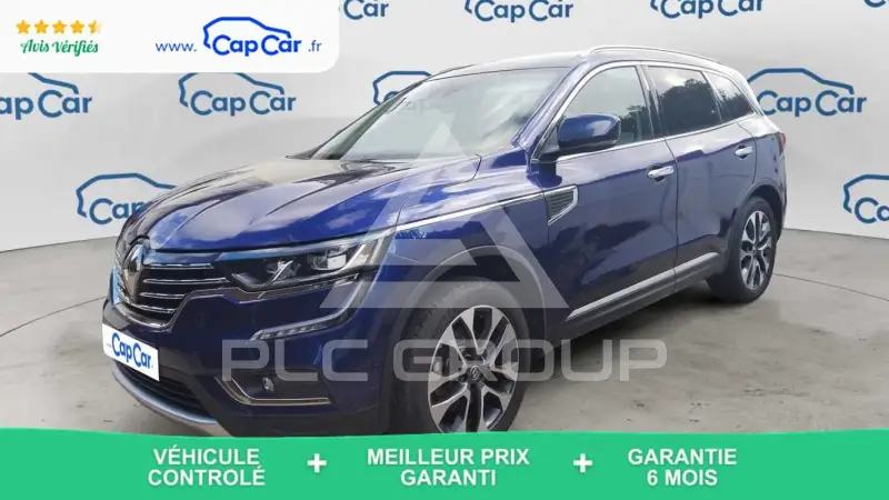 2018 Renault Koleos