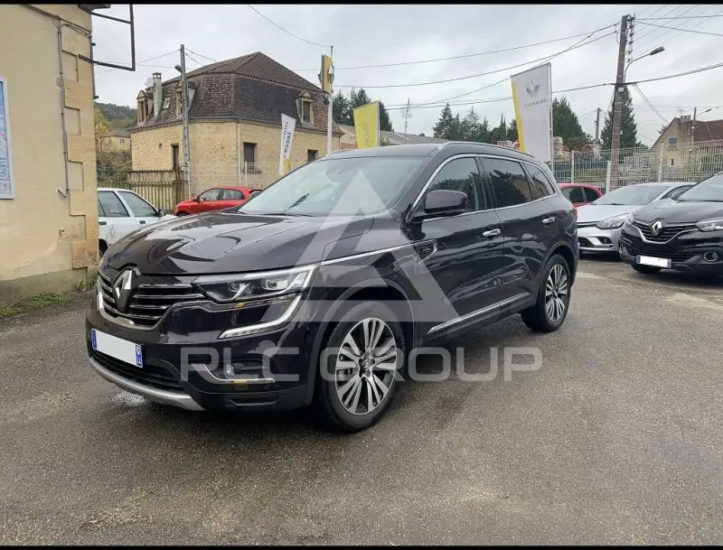 2018 Renault Koleos