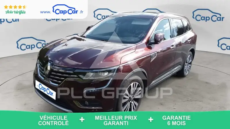 2018 Renault Koleos