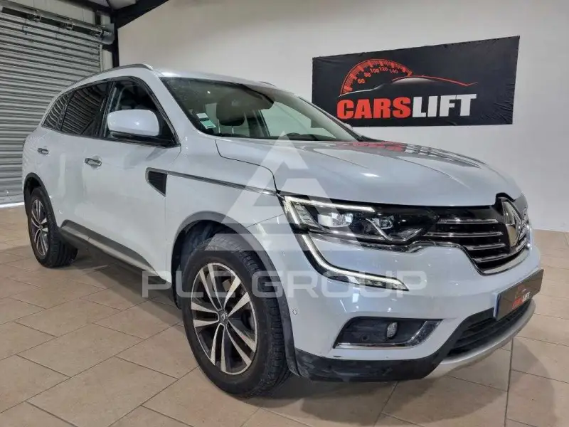 2018 Renault Koleos