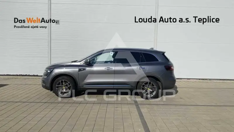 2018 Renault Koleos