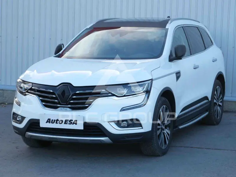 2018 Renault Koleos