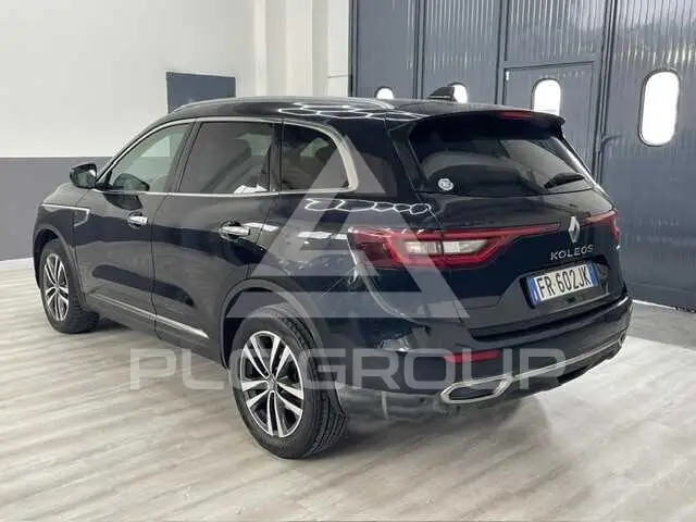 2018 Renault Koleos