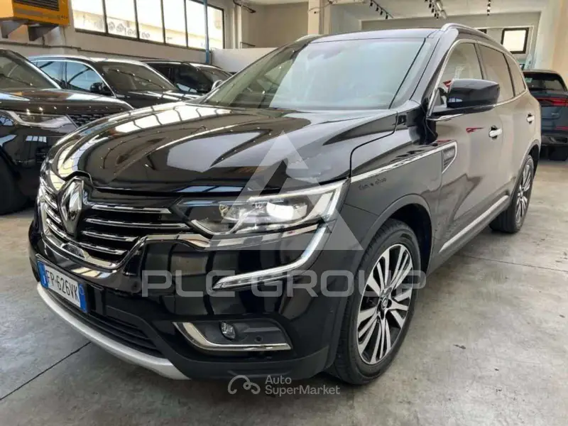 2018 Renault Koleos