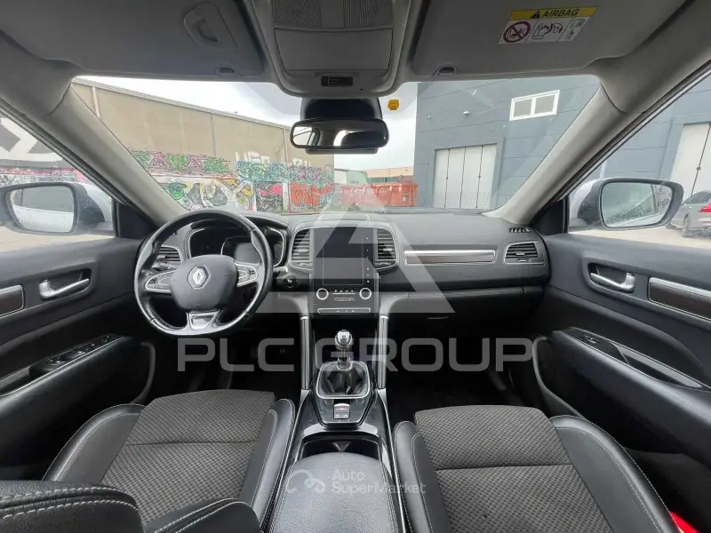 2018 Renault Koleos