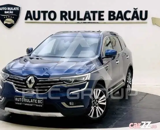 2018 Renault Koleos