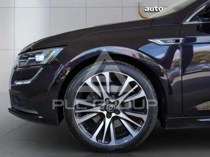 2018 Renault Talisman