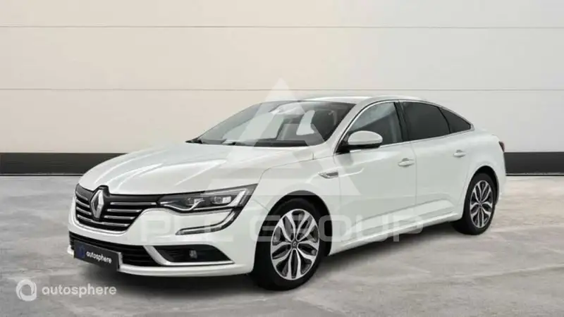 2018 Renault Talisman