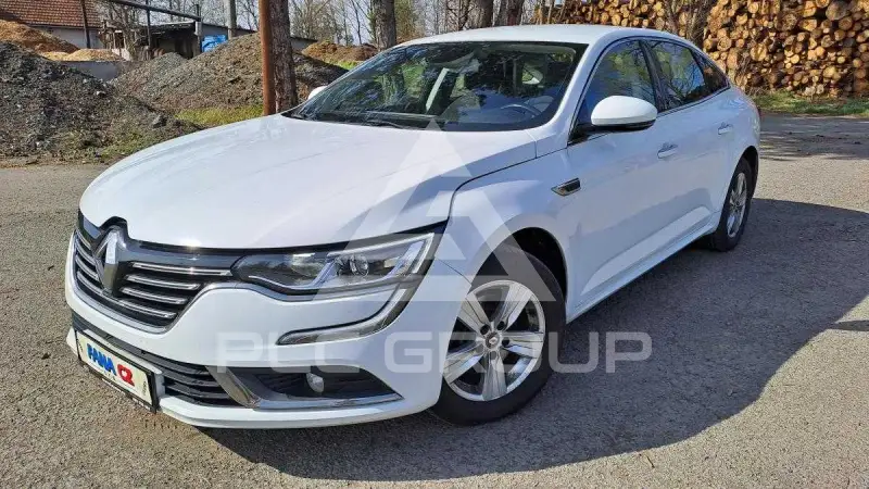 2018 Renault Talisman