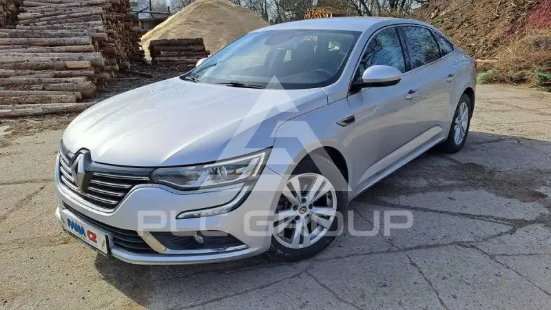 2018 Renault Talisman