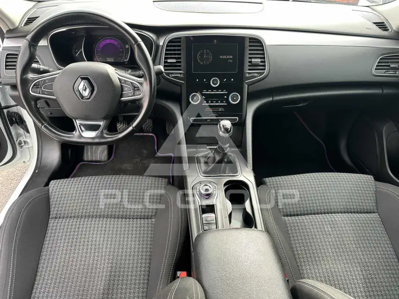 2018 Renault Talisman