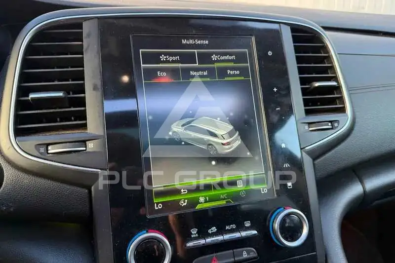2018 Renault Talisman
