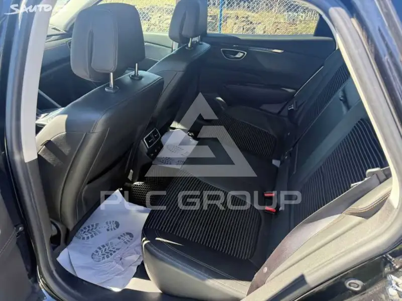 2018 Renault Talisman