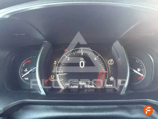 2018 Renault Talisman