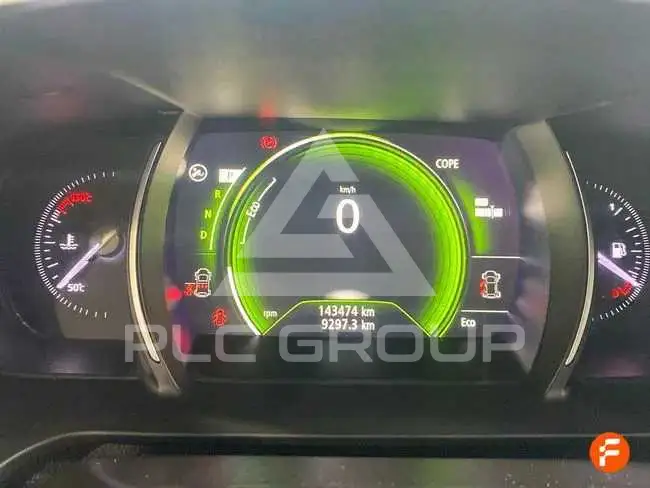 2018 Renault Talisman
