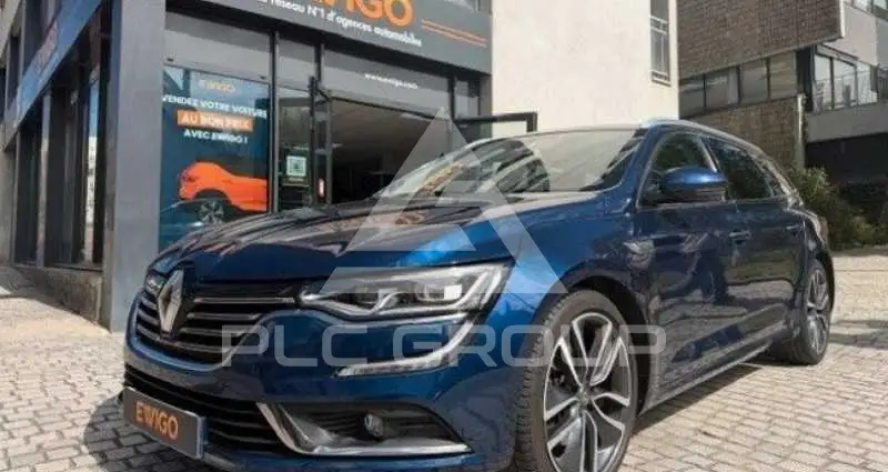 2018 Renault Talisman