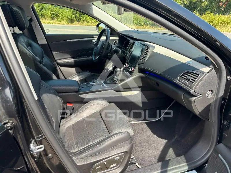 2018 Renault Talisman