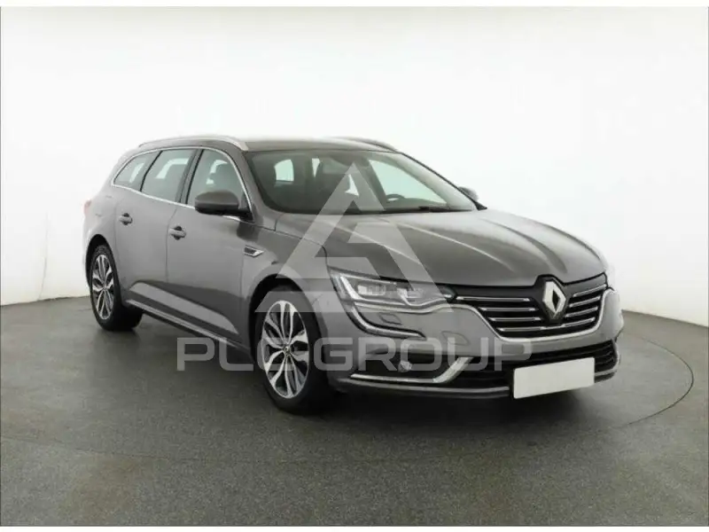 2018 Renault Talisman