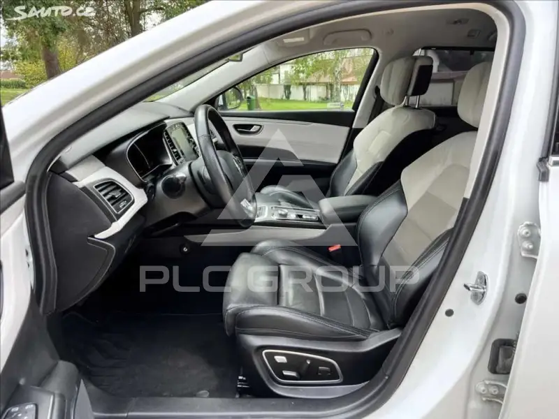 2018 Renault Talisman