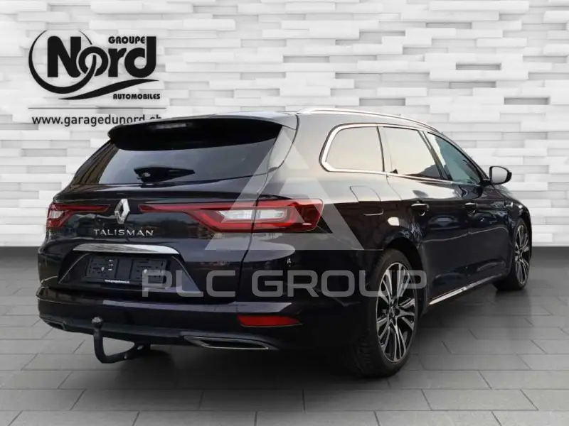 2018 Renault Talisman