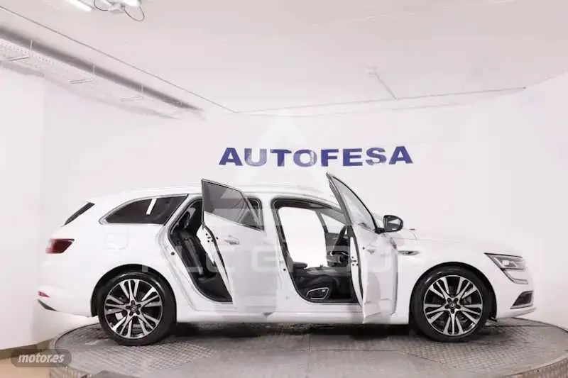 2018 Renault Talisman