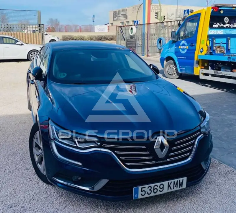 2018 Renault Talisman