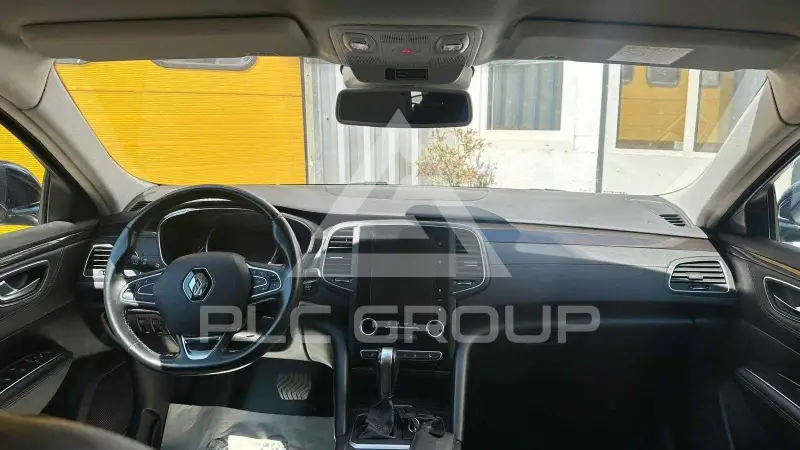 2018 Renault Talisman
