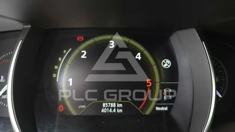 2018 Renault Talisman