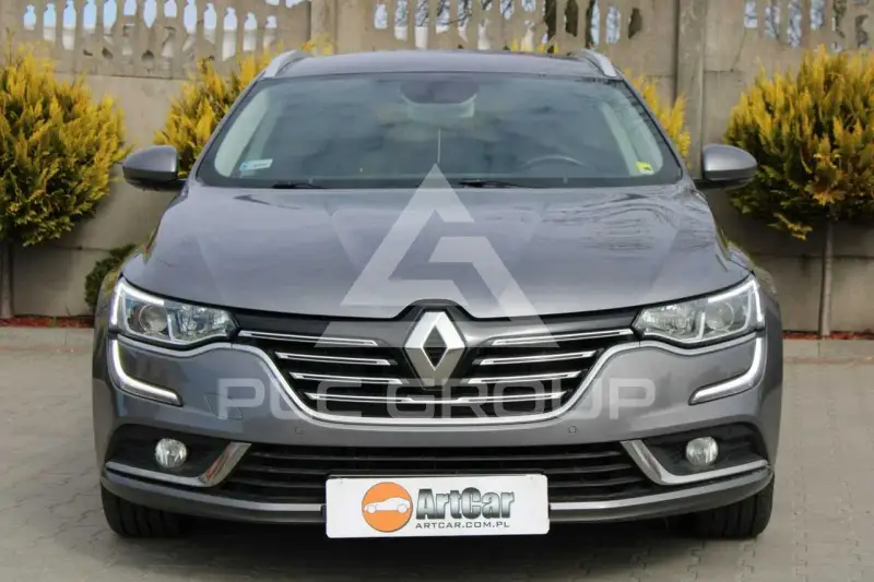 2018 Renault Talisman