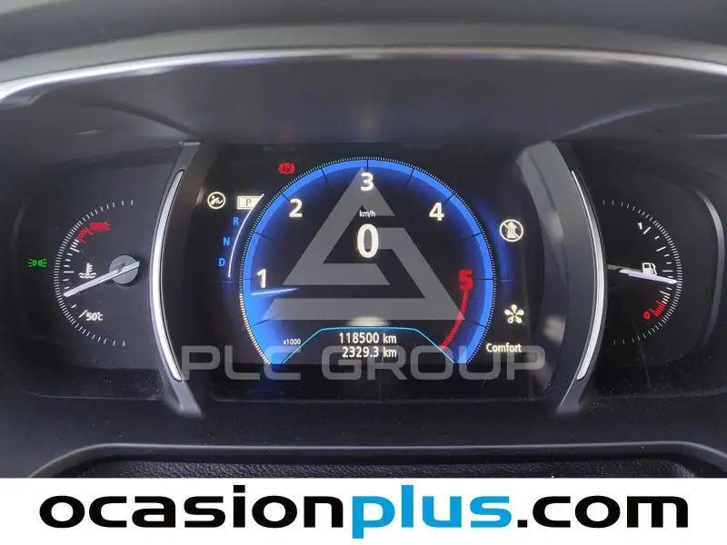 2018 Renault Talisman