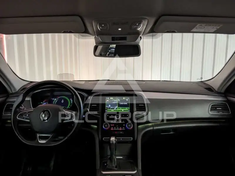2018 Renault Talisman