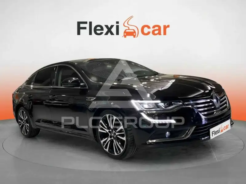 2018 Renault Talisman