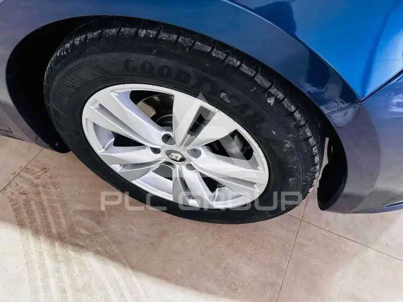 2018 Renault Talisman
