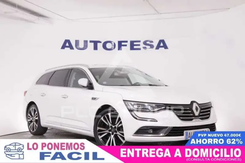 2018 Renault Talisman
