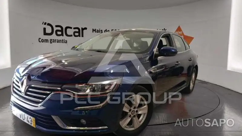2018 Renault Talisman