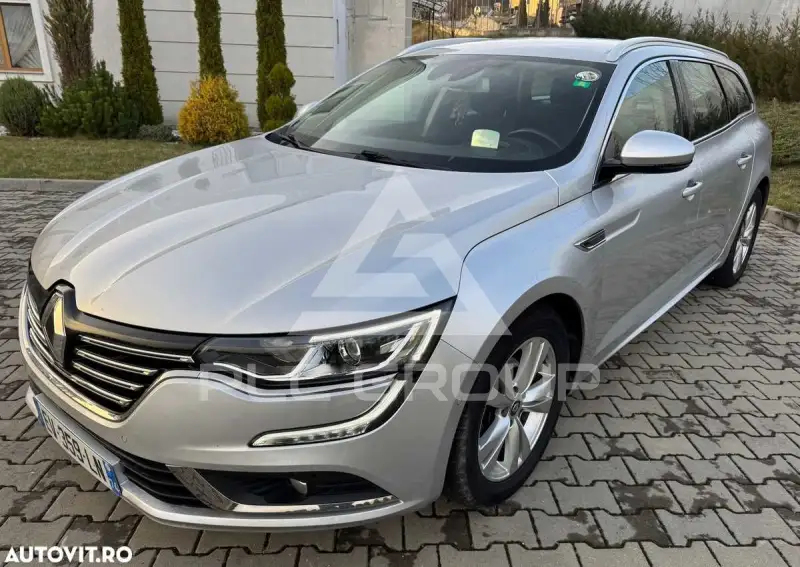 2018 Renault Talisman