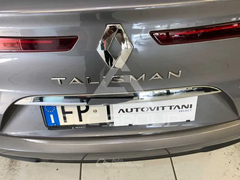 2018 Renault Talisman